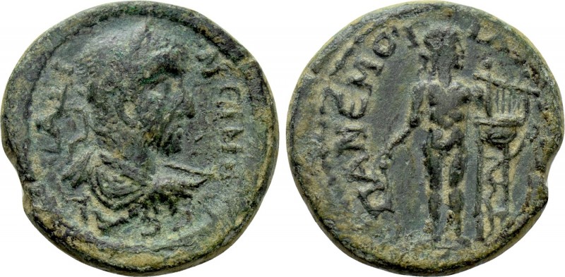 PISIDIA. Panemoteichos. Gordian IIΙ (238-244). Ae. 

Obv: M ANT ΓORΔIANOC. 
L...