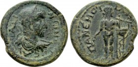 PISIDIA. Panemoteichos. Gordian IIΙ (238-244). Ae.