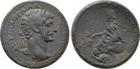 CAPPADOCIA. Tyana. Hadrian (117-138). Ae. Dated RY 2 (117/8).