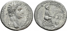 CILICIA. Tarsus. DOMITIAN (81-96). Tetradrachm.