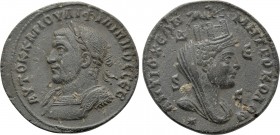 SELEUCIS & PIERIA. Antioch. Philip I 'the Arab' (244-249). Ae.