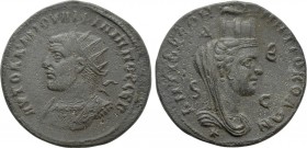 SELEUCIS & PIERIA. Antioch. Philip I 'the Arab' (244-249). Ae.