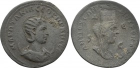 SELEUCIS & PIERIA. Antioch. Otacilia Severa (Augusta, 244-249). Ae.