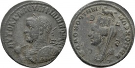 SELEUCIS & PIERIA. Antioch. Philip II (247-249). Ae.
