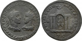 SELEUCIS & PIERIA. Antioch. Trebonianus Gallus and Volusian (251-253). Ae.