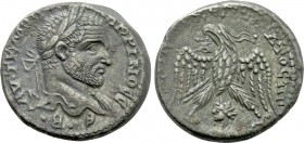SELEUCIS & PIERIA. Emesa. Macrinus (217-218). Tetradrachm.