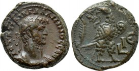 EGYPT. Alexandria. Gallienus (253-268). Billon-Tetradrachm. Dated RY 15.