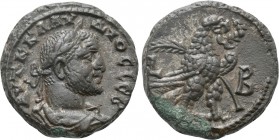 EGYPT. Alexandria. Claudius II Gothicus (268-270). BI Tetradrachm. Dated RY 2 (=268/269).
