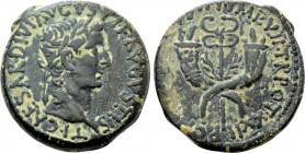 TIBERIUS (14-37). Dupondius. Commagene.