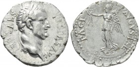 VESPASIAN (69-79). Denarius. Ephesos.