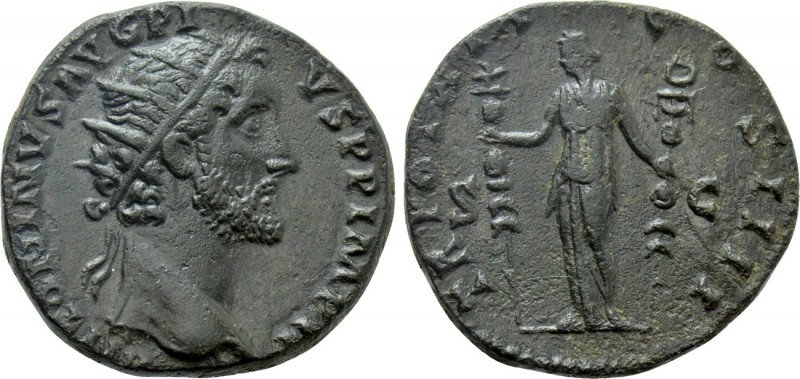 ANTONINUS PIUS (138-161). Dupondius. Rome. 

Obv: ANTONINVS AVG PIVS P P IMP I...