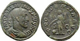MAXIMINUS THRAX (235-238) Sestertius. Rome.