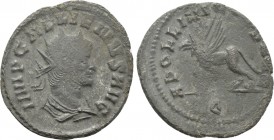 GALLIENUS (253-268). Antoninianus. Rome.
