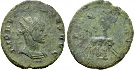 AURELIAN (27-275). Antoninianus. Cyzikus.