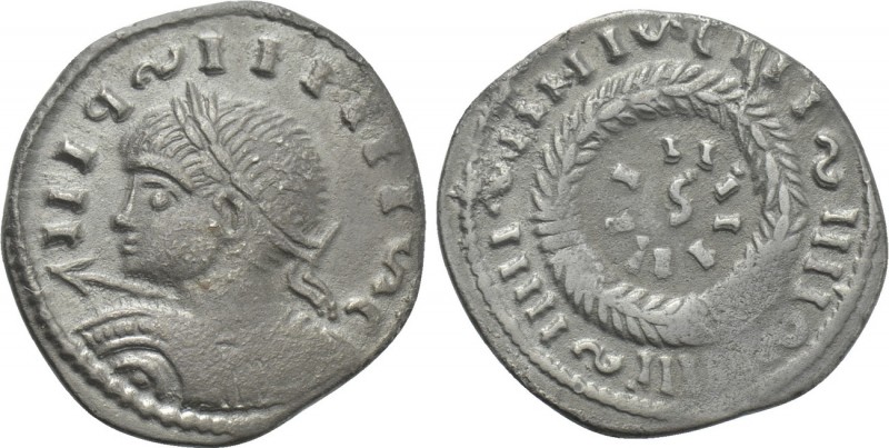 UNCERTAIN. Germanic tribes. Follis imitating a coin of the Constantinian period ...