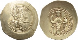 NICEPHORUS III BOTANIATES (1078-1081). EL Histamenon Nomisma. Constantinople.