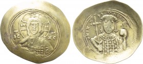 NICEPHORUS III BOTANIATES (1078-1081). EL Histamenon Nomisma. Constantinople.