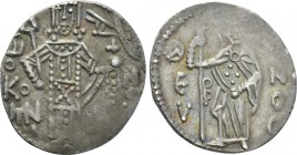 EMPIRE OF TREBIZOND. John II (1280-1297). Asper.