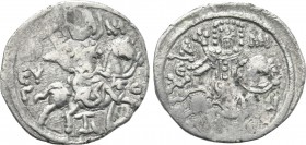 EMPIRE OF TREBIZOND. Alexius II (1297-1330). Asper.