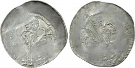 MEDIEVAL. Uncertain. Pfennig.