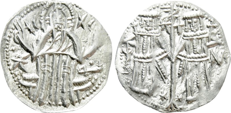 BULGARIA. Second Empire. Ivan Aleksandar (1331-1371). Groš. 

Obv: IC - XC. 
...