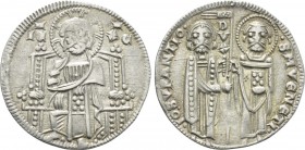 ITALY. Venice. Giovanni Soranzo (1312-1328). Grosso.