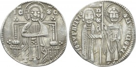 ITALY. Venice. Giovanni Soranzo (1312-1328). Grosso.