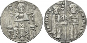 ITALY. Venice. Giovanni Dandolo (1280-1289). Grosso.