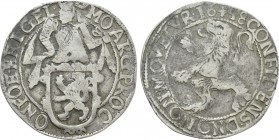 NETHERLANDS. Gelderland. Lion Dollar or Leeuwendaalder (1648).