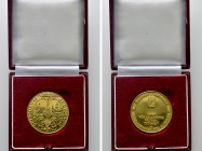 GERMANY. Augsburg. GOLD Medal.