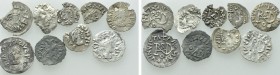 9 Coins of the Gepids.