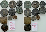 10 Oriental Coins.