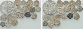 18 Coins of the Ottoman Empire.