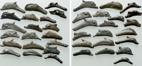 20 Pieces of Olbian Dolphin-Money.