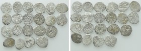 21 Coins of the Golden Horde.