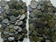 Circa 160 Ottoman Coins / Mangir.