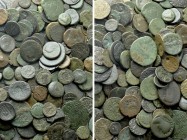 Circa 800 Coins; Ancient to Modern.
