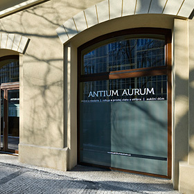 ANTIUM AURUM, Auction V