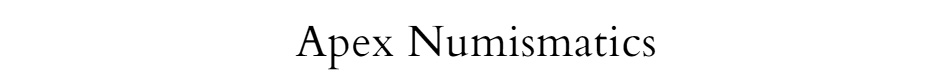 Apex Numismatics