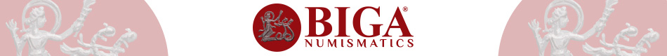 Biga Numismatics