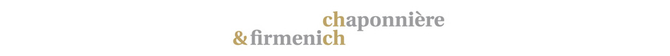 Chaponnière & Firmenich SA