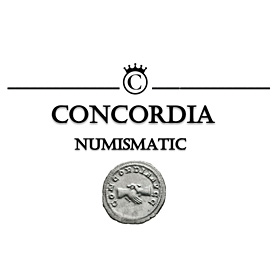 Concordia Numismatic, Daphne Auction 8