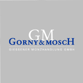 Gorny & Mosch Giessener Münzhandlung, E-Auction 301