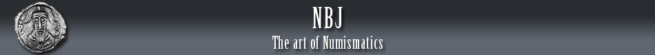 NBJ the Art of Numismatic