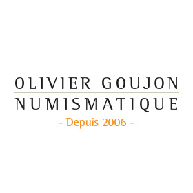 Olivier Goujon Numismatique, Live Auction 1
