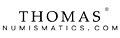 Thomas Numismatics, Online Auction 1