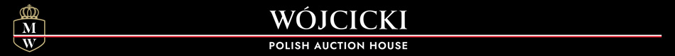 WÓJCICKI - Polish Auction House