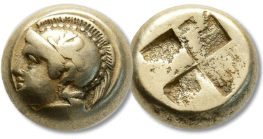 Lot 148. Greek, IONIA, Phokaia. Circa 478-387 BC. EL Hekte.